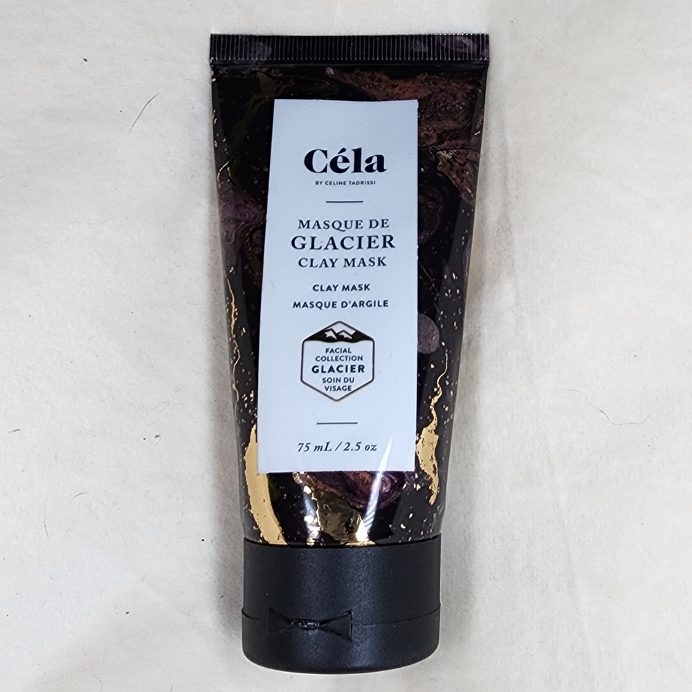 Cela Glacier Clay Mask - Brand New